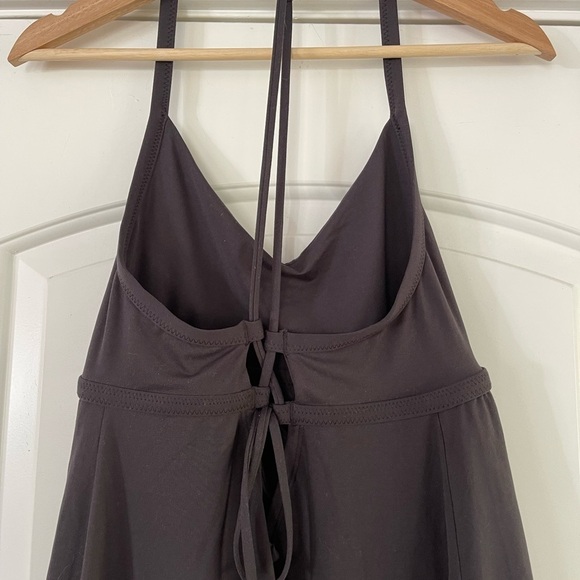 Patagonia Sundown Sally Dress Charcoal Grey - S - Picture 4 of 7